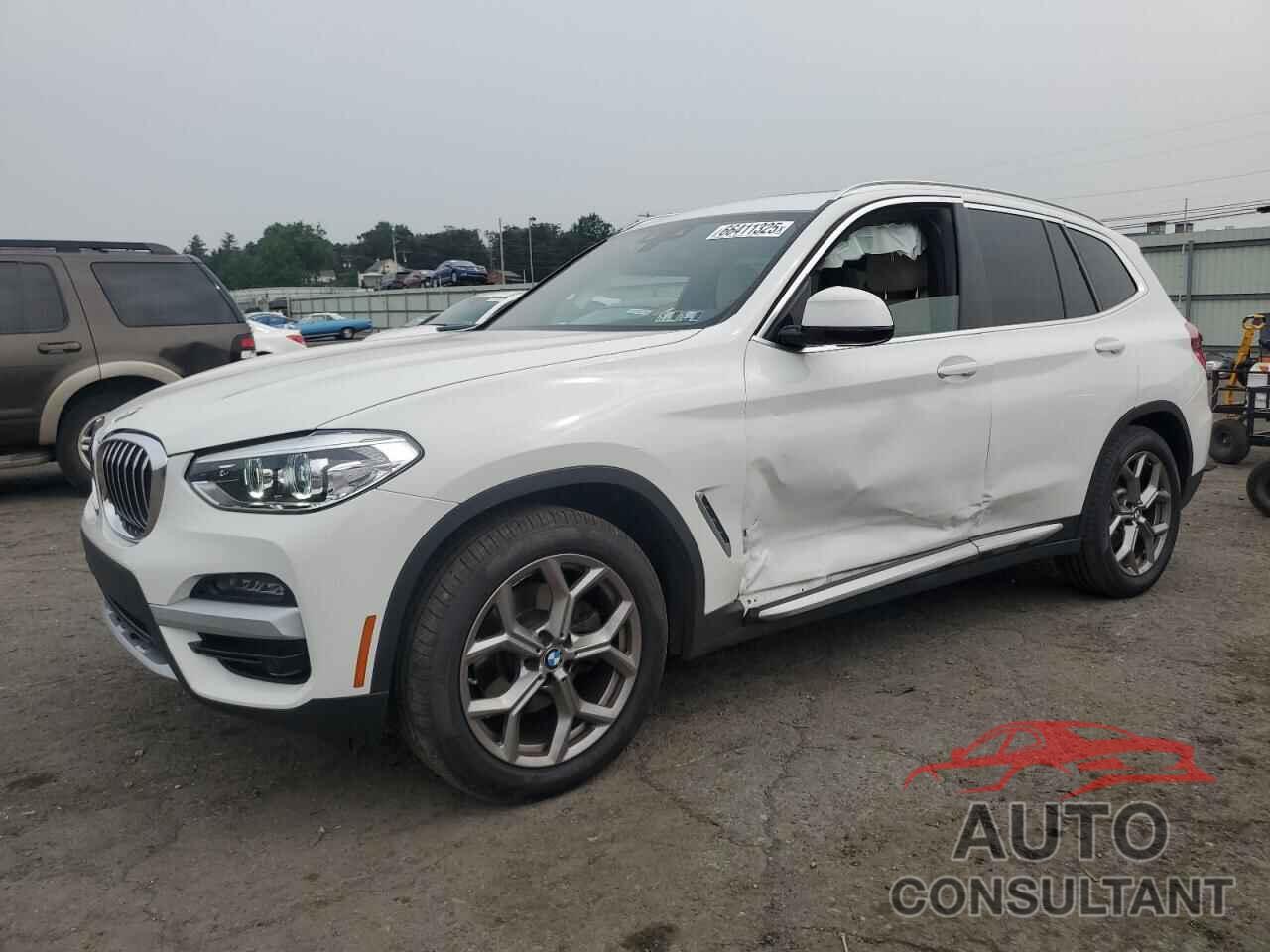 BMW X3 2021 - 5UXTY5C0XM9F38318