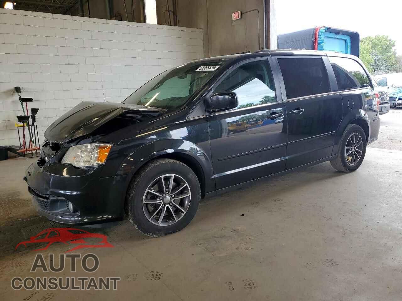 DODGE CARAVAN 2017 - 2C4RDGCG7HR666626