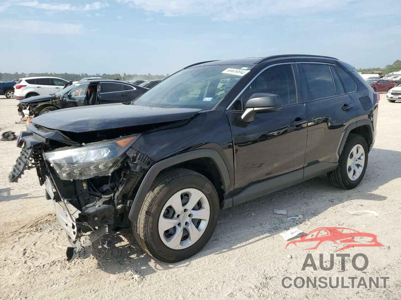 TOYOTA RAV4 2019 - JTMH1RFV5KD510976