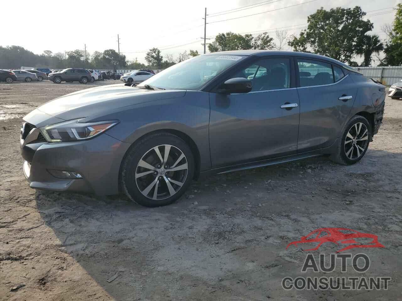 NISSAN MAXIMA 2017 - 1N4AA6AP0HC370168