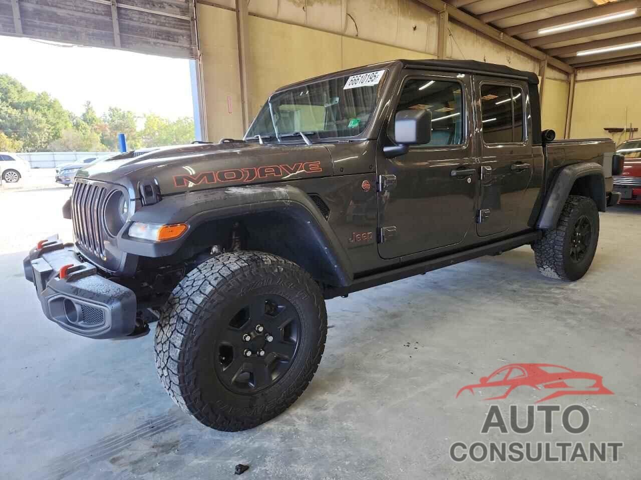 JEEP GLADIATOR 2023 - 1C6JJTEG2PL555962