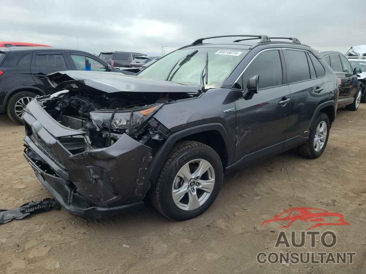 TOYOTA RAV4 2019 - JTMLWRFV8KJ007696