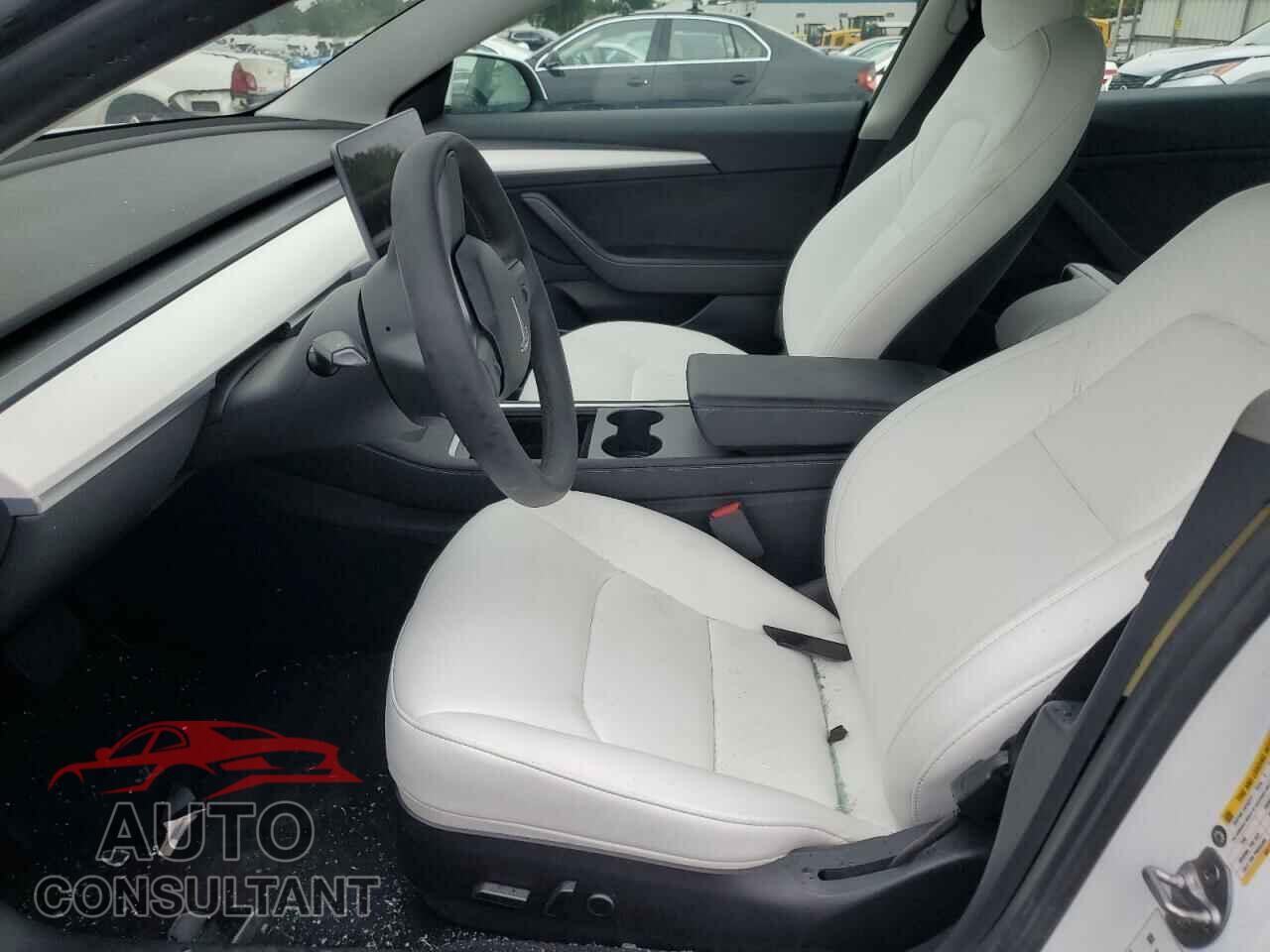 TESLA MODEL 3 2021 - 5YJ3E1EA0MF978298
