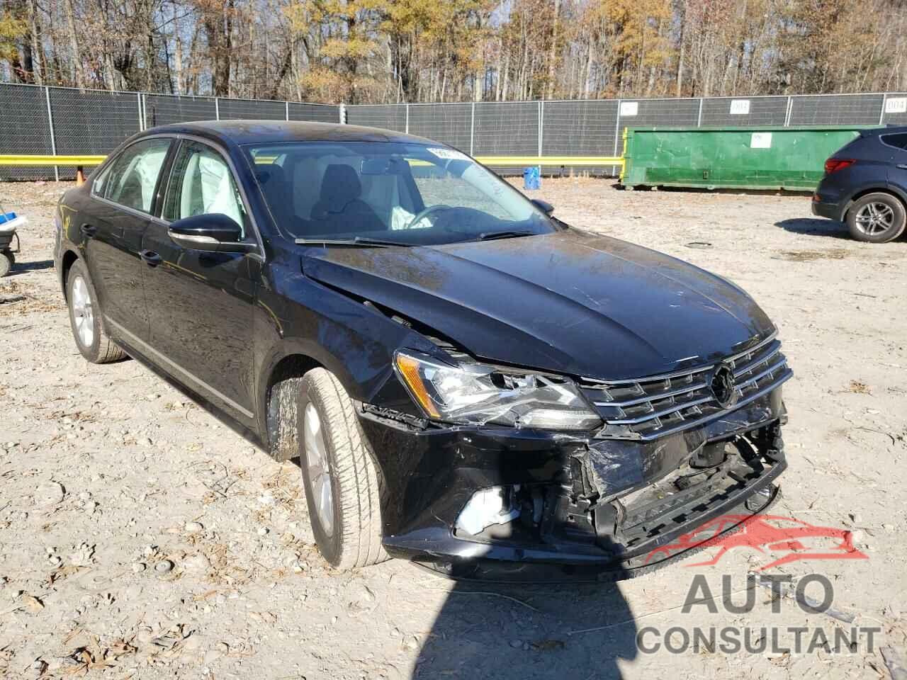 VOLKSWAGEN PASSAT 2016 - 1VWAS7A35GC042010