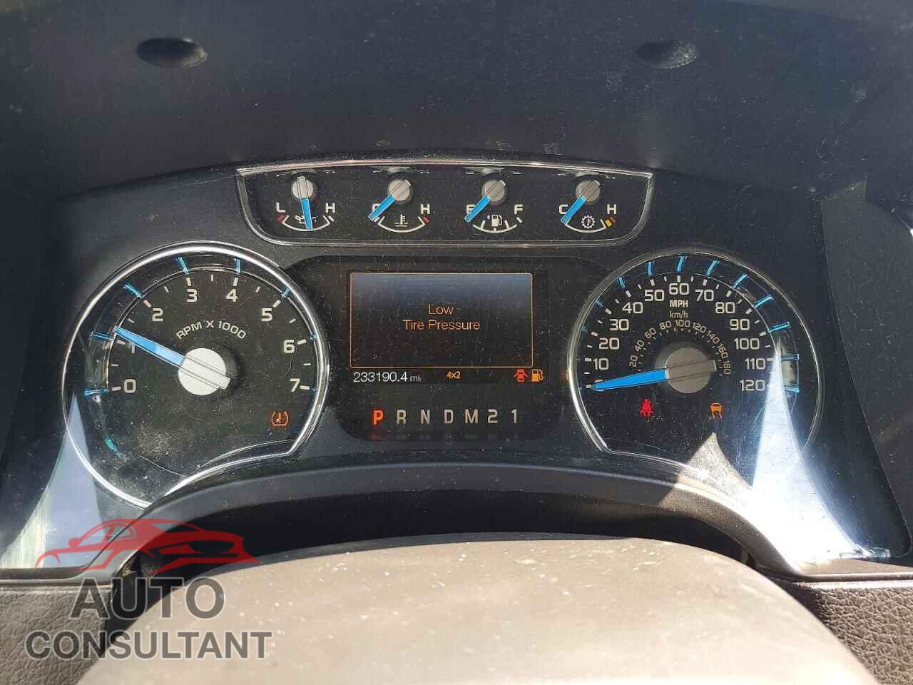 FORD F150 2013 - 1FTFW1ET4DFC48174