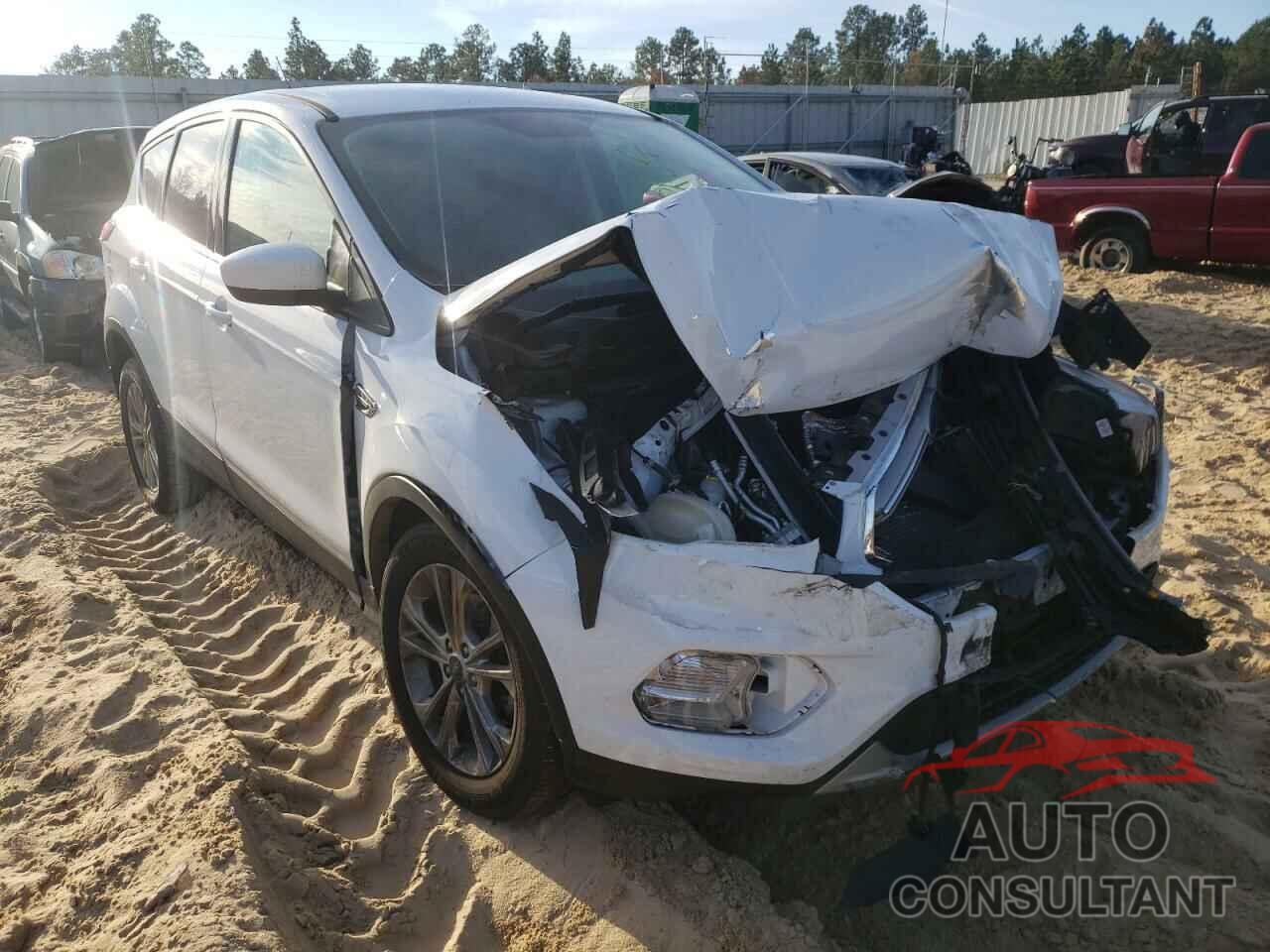 FORD ESCAPE 2019 - 1FMCU0GD8KUA88801