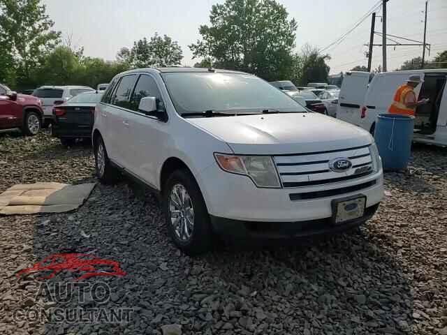 FORD EDGE 2010 - 2FMDK3KC2ABA84130