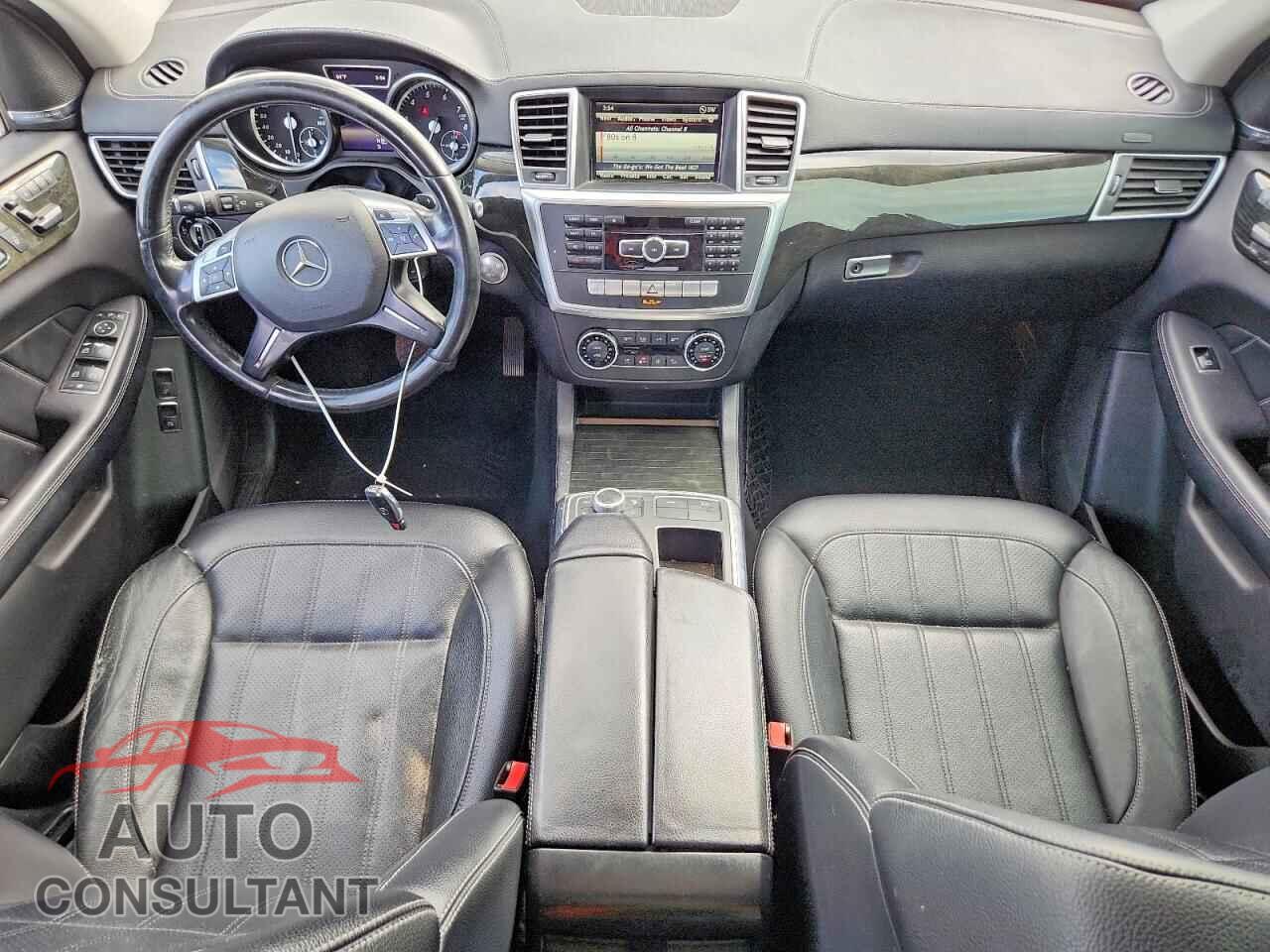 MERCEDES-BENZ GL-CLASS 2016 - 4JGDF6EE6GA682437