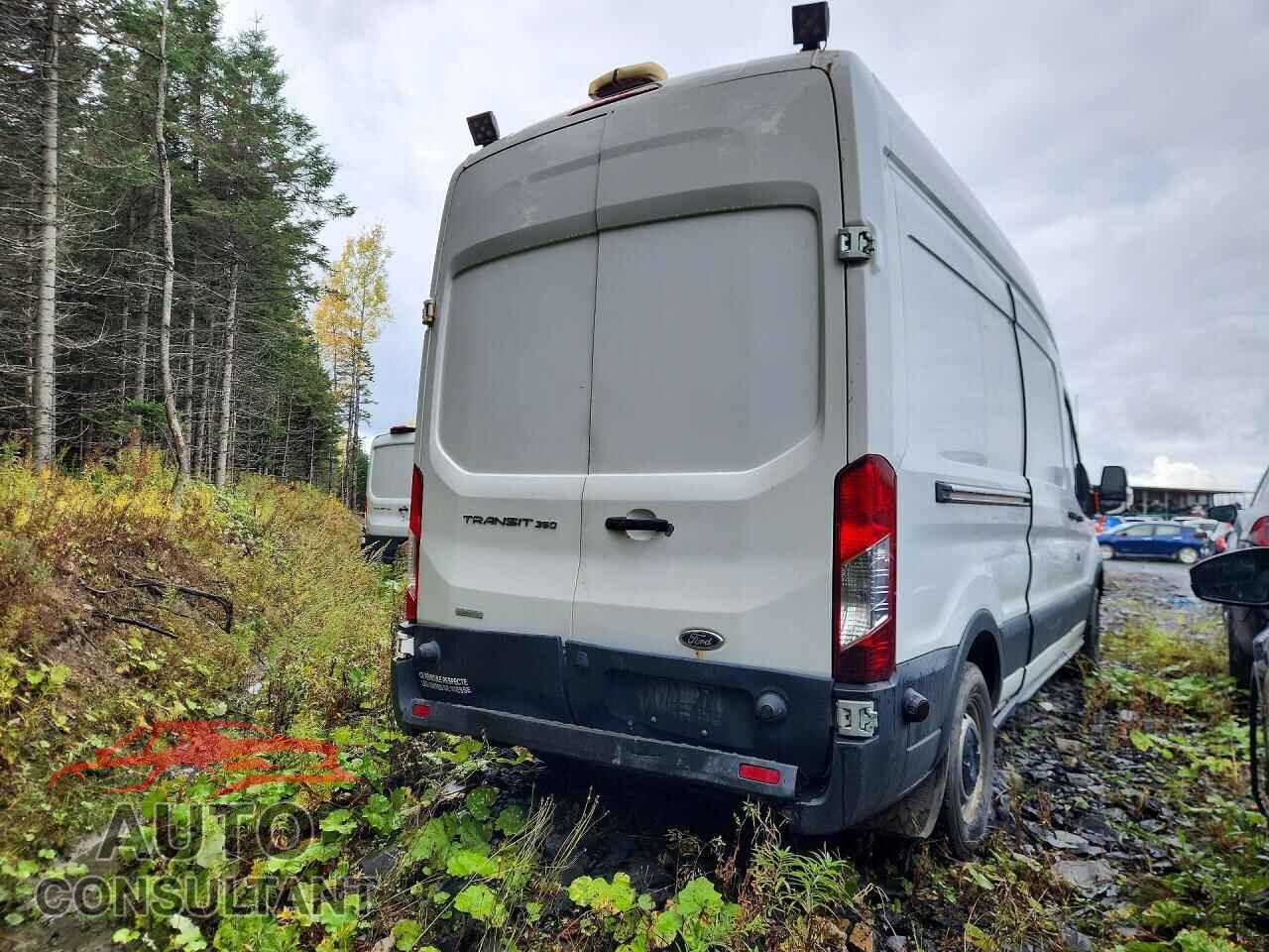 FORD TRANSIT 2017 - 1FTBW2XG6HKA79437