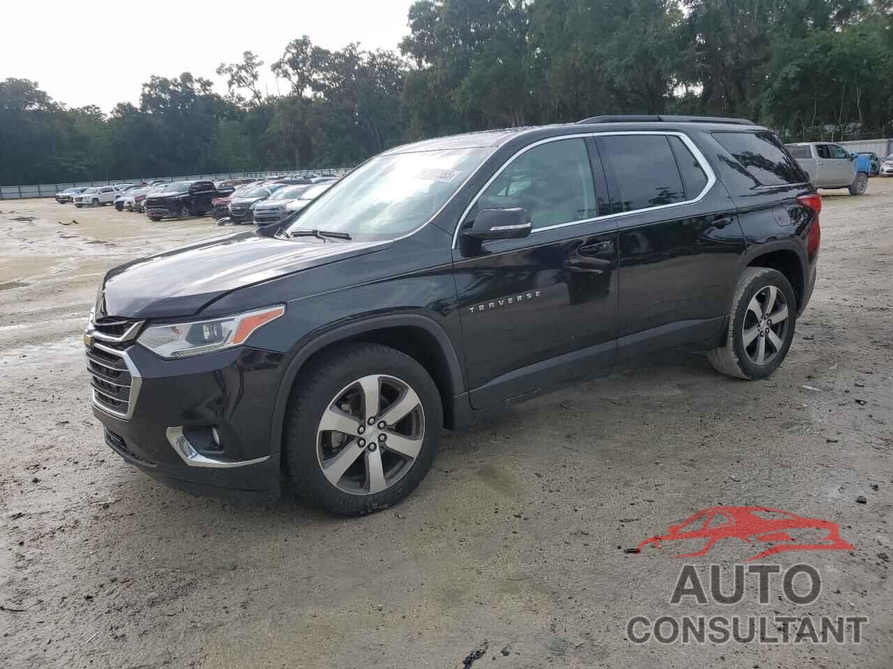 CHEVROLET TRAVERSE 2019 - 1GNERHKW2KJ119765