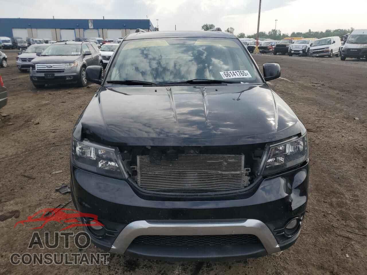 DODGE JOURNEY 2017 - 3C4PDCGBXHT501052