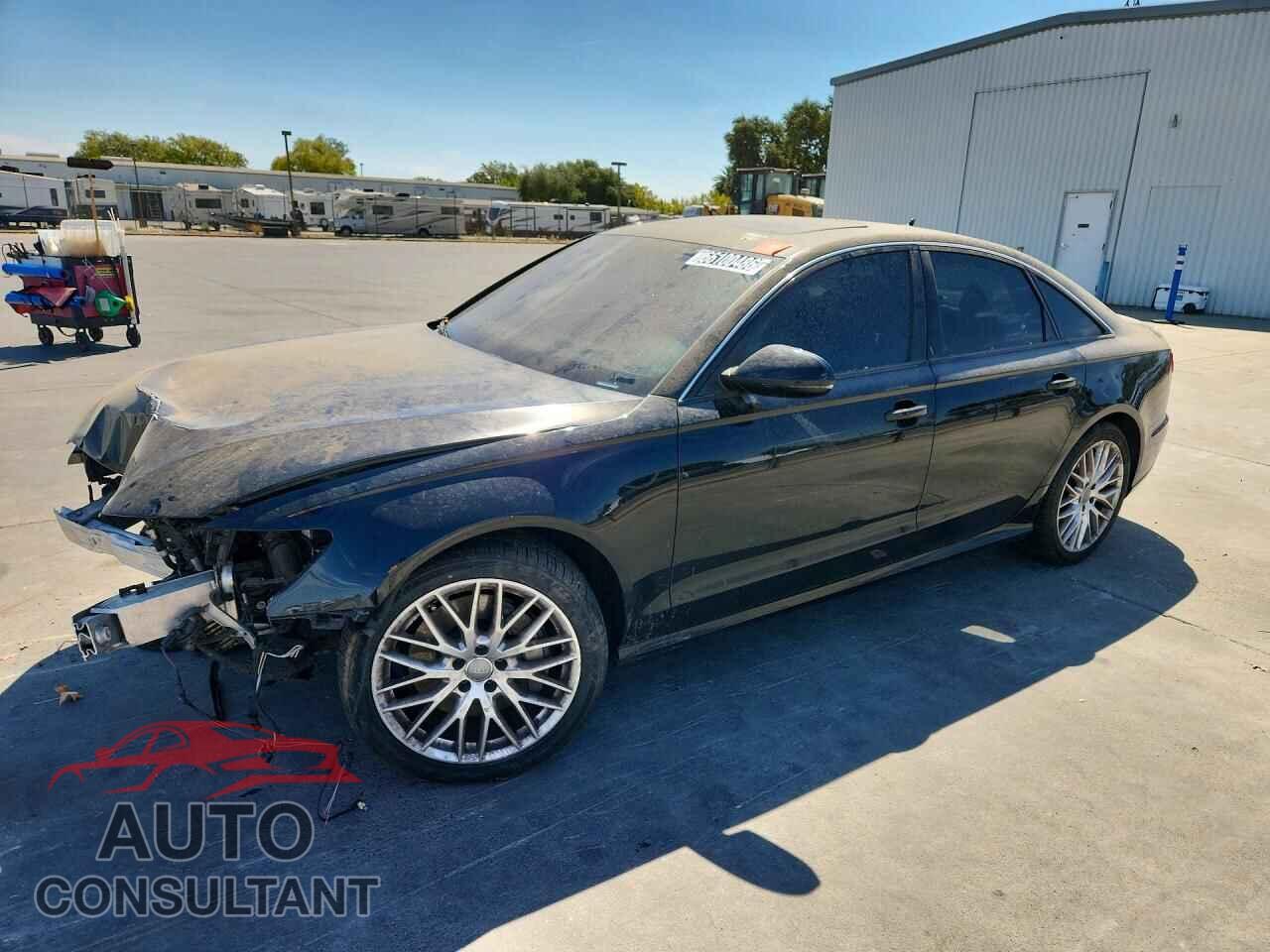 AUDI A6 2016 - WAUCFAFC2GN104549