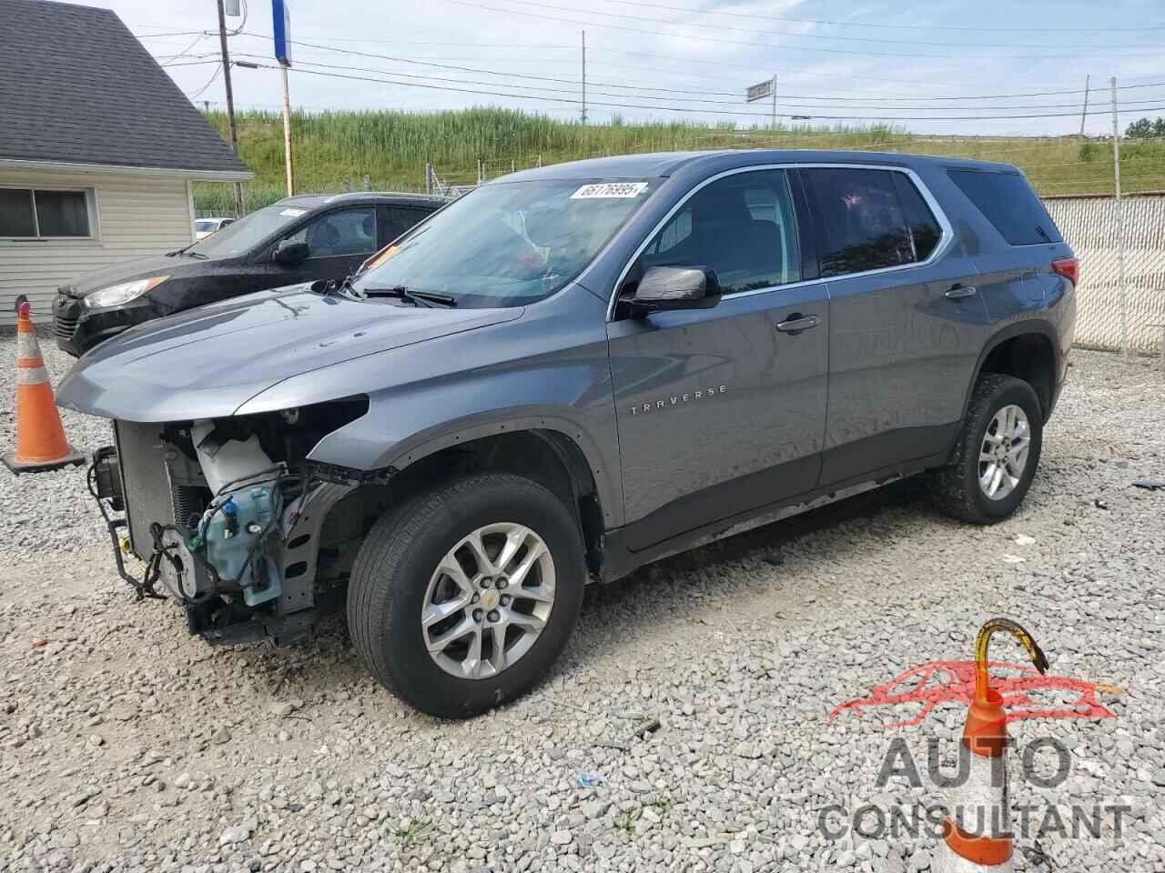 CHEVROLET TRAVERSE 2019 - 1GNERFKW2KJ237206