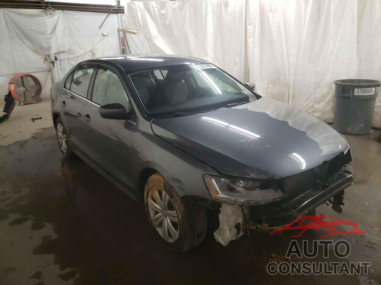 VOLKSWAGEN JETTA 2017 - 3VW2B7AJ7HM266866