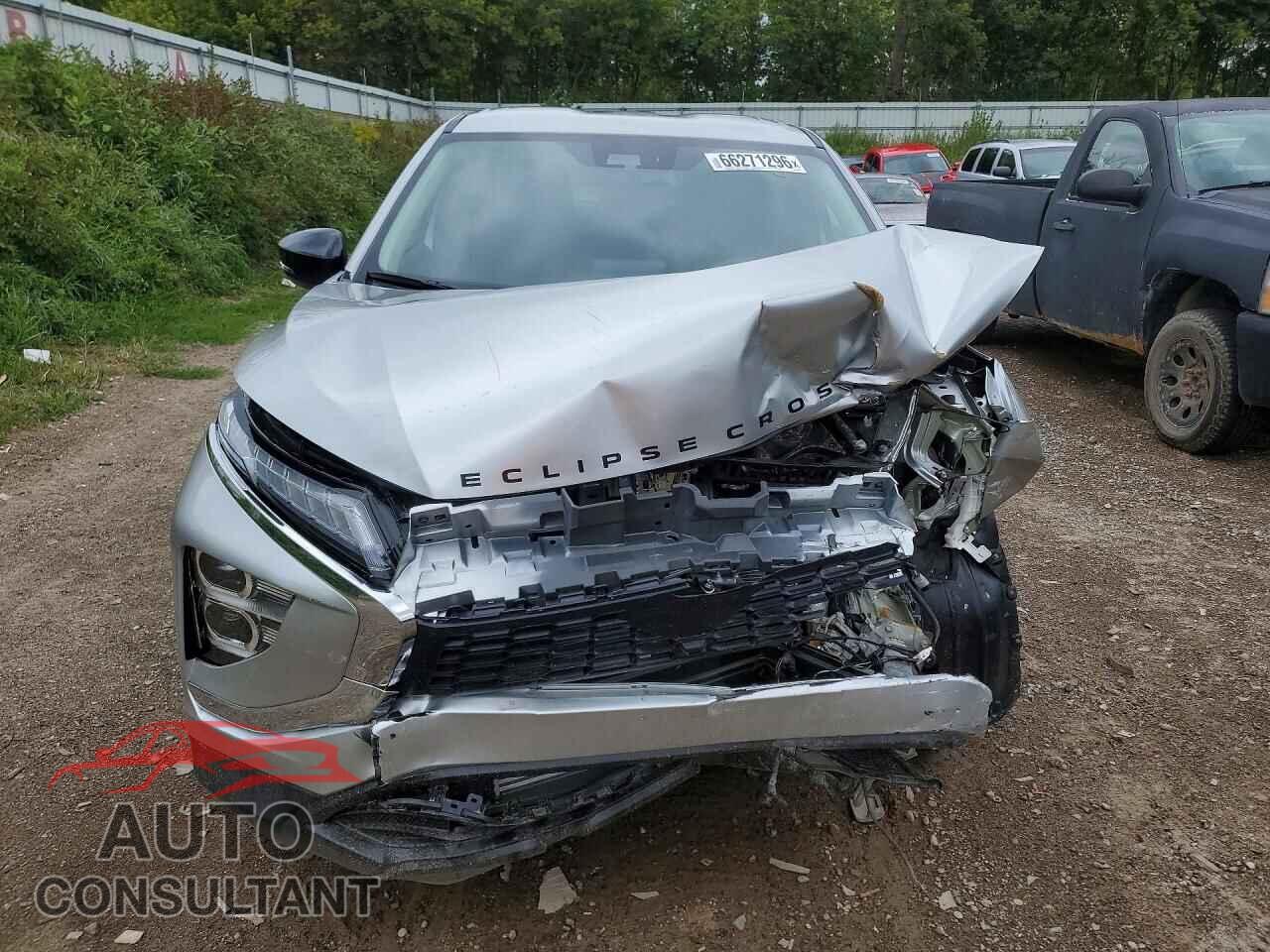 MITSUBISHI ECLIPSE 2026 - JA4ATVAA3TZ039093