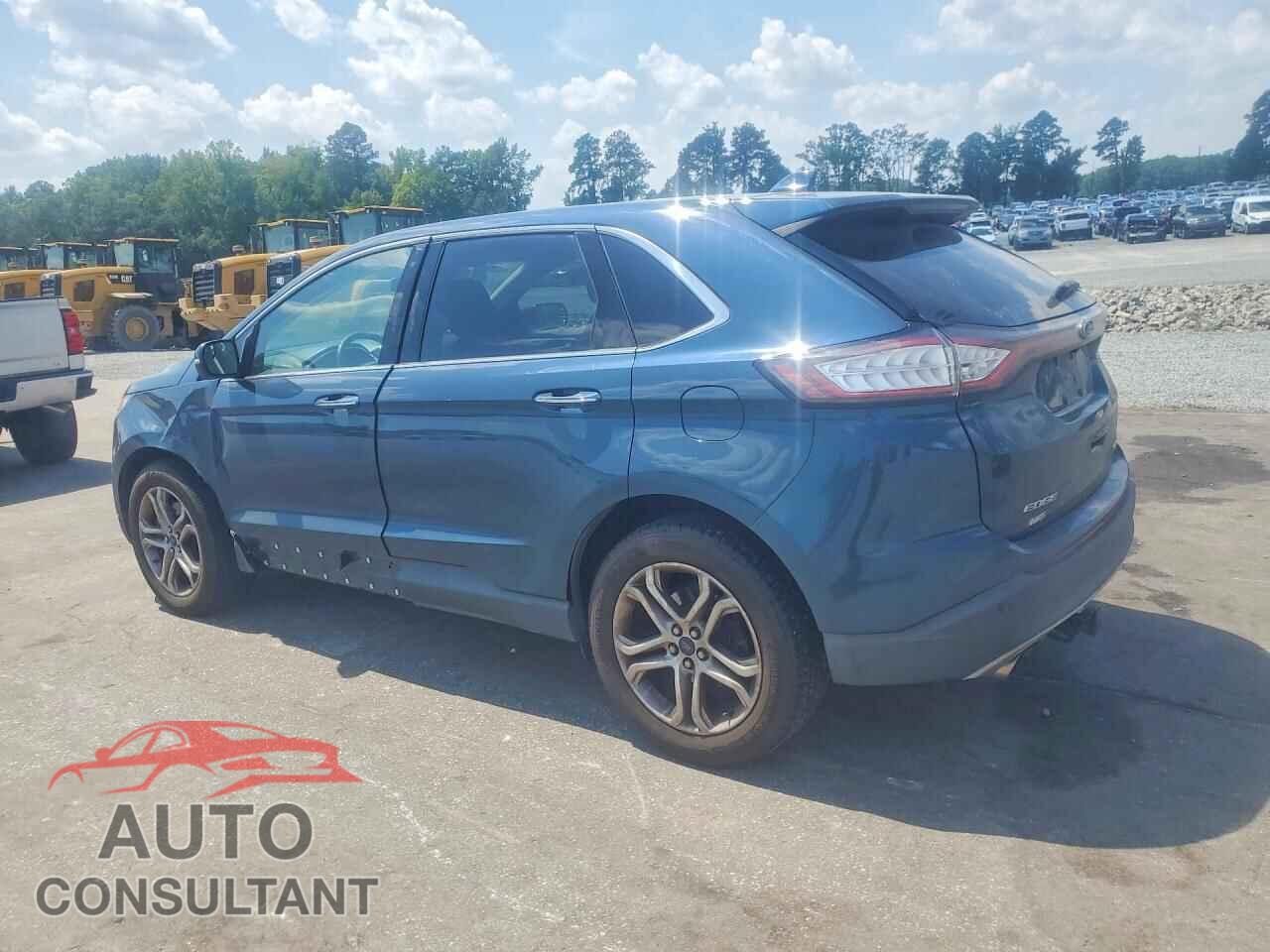 FORD EDGE 2016 - 2FMPK4K95GBB76283