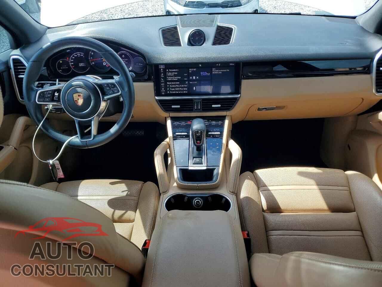 PORSCHE CAYENNE 2019 - WP1AA2AY4KDA07755