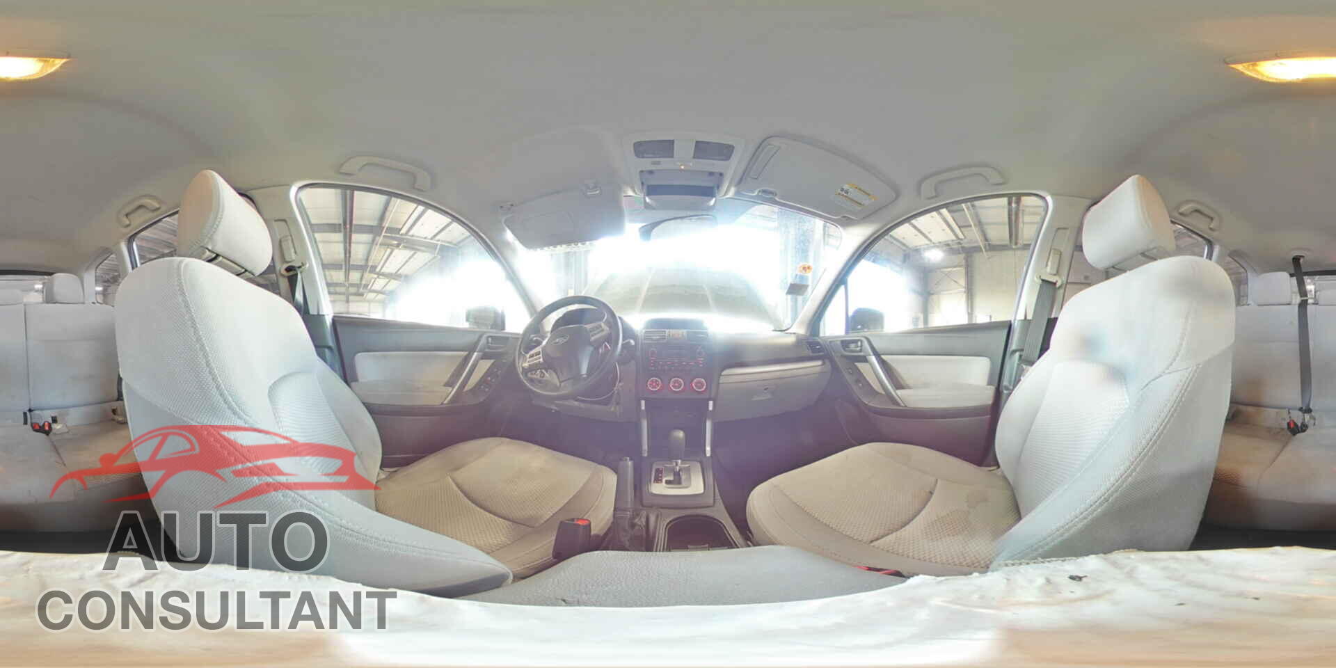 SUBARU FORESTER 2014 - JF2SJAAC0EH449872