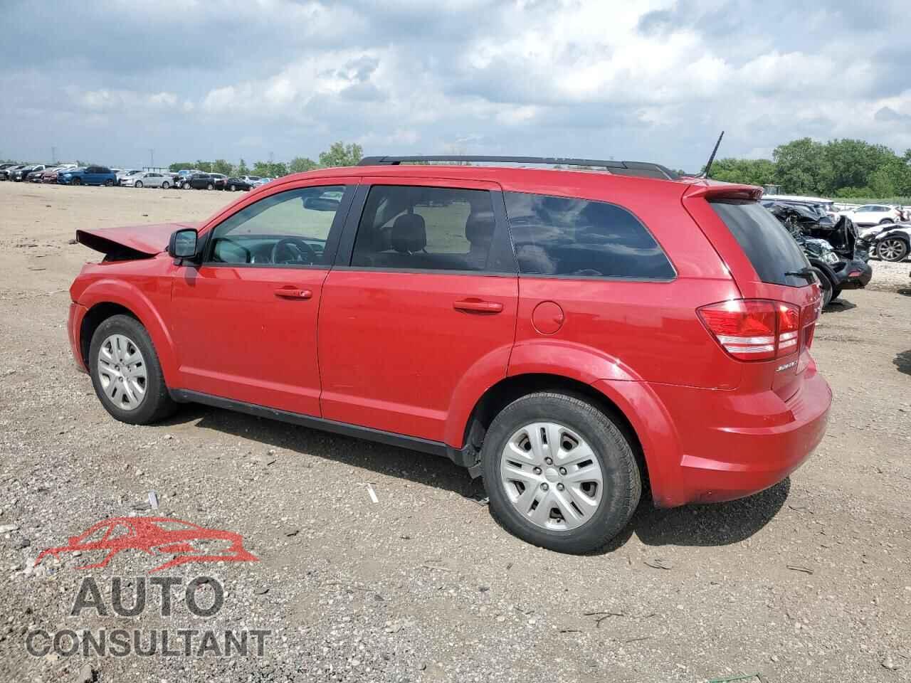 DODGE JOURNEY 2019 - 3C4PDCAB3KT744315