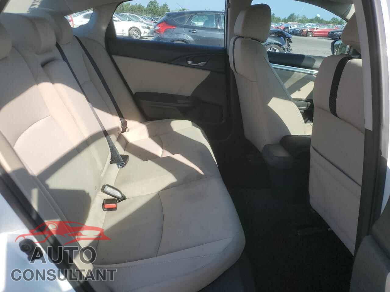 HONDA CIVIC 2017 - 19XFC2F75HE031037