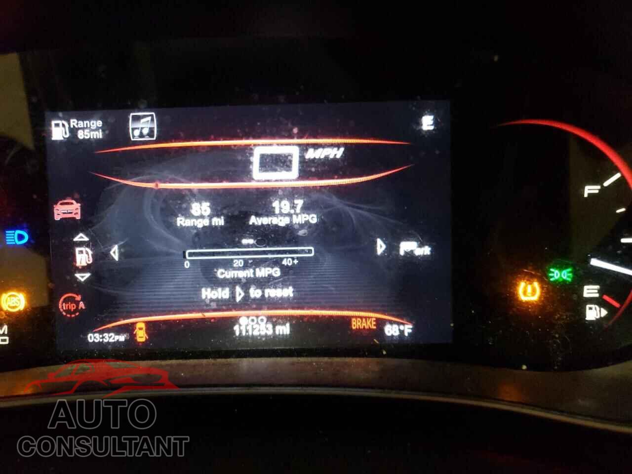 DODGE DART 2013 - 1C3CDFCA7DD202622