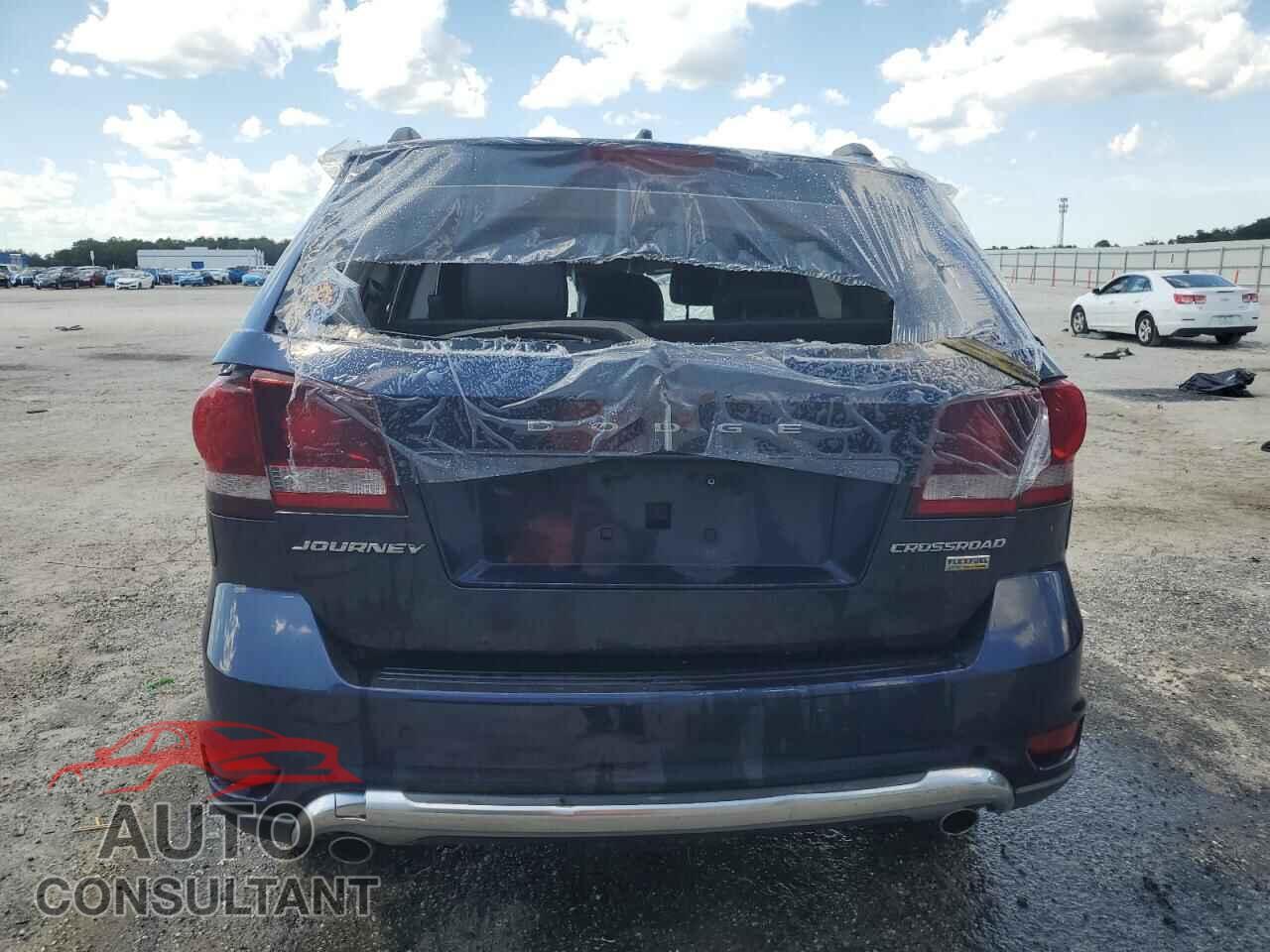 DODGE JOURNEY 2017 - 3C4PDCGG5HT536948