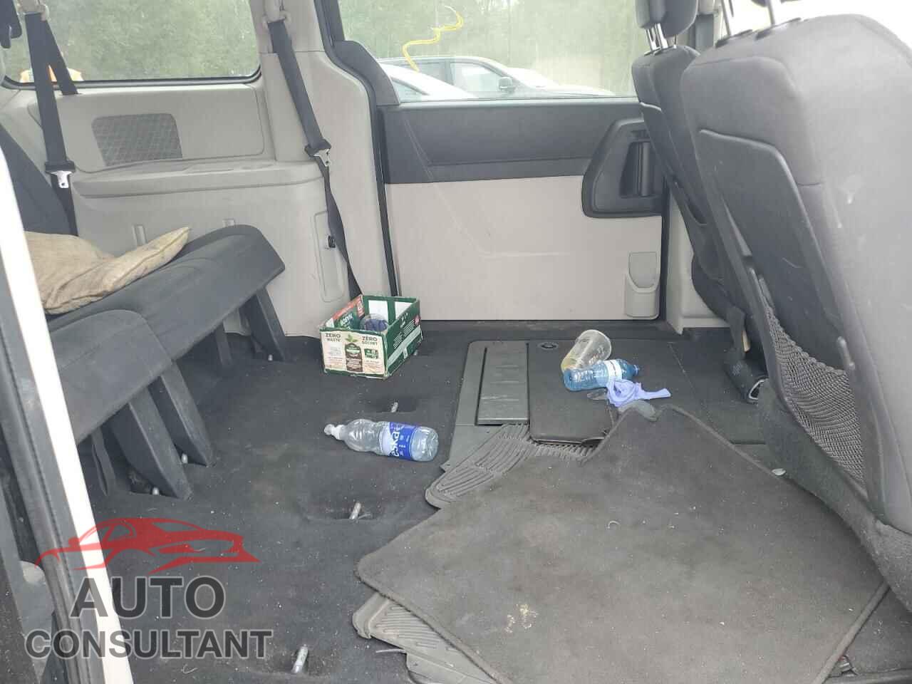 DODGE CARAVAN 2010 - 2D4RN4DE7AR382608