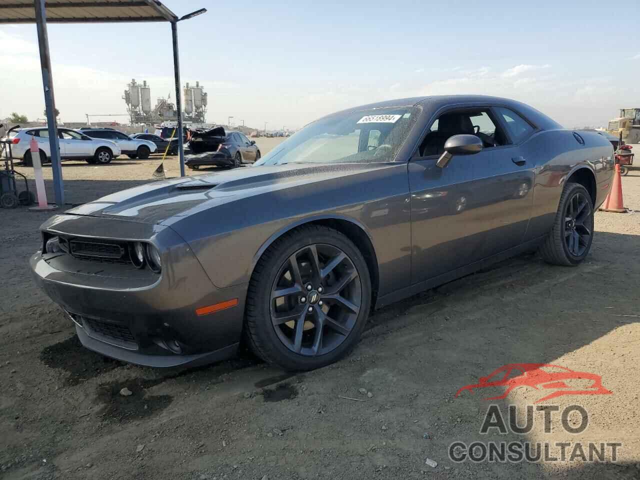 DODGE CHALLENGER 2019 - 2C3CDZAG4KH551665