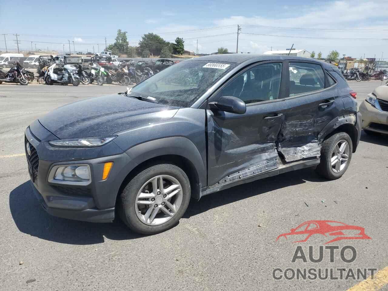 HYUNDAI KONA 2018 - KM8K1CAA0JU106789