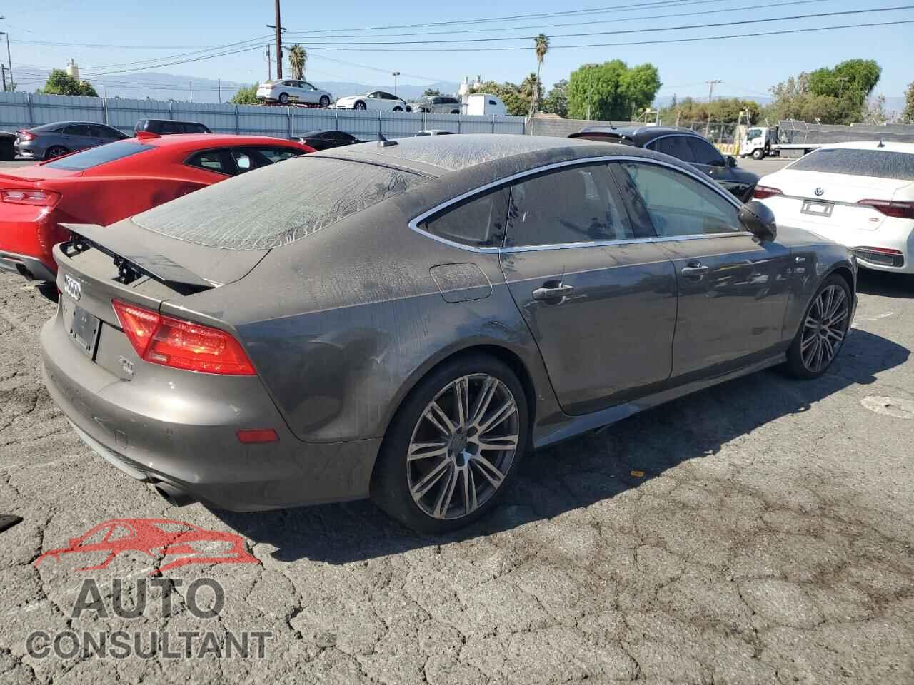 AUDI A7 2012 - WAUSGAFC7CN001114