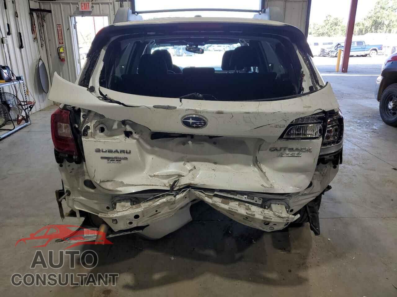 SUBARU OUTBACK 2015 - 4S4BSADC2F3240151