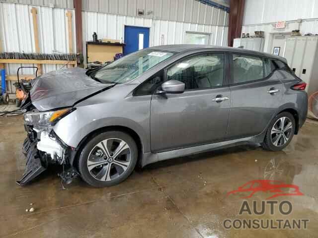 NISSAN LEAF 2022 - 1N4AZ1CV9NC562529