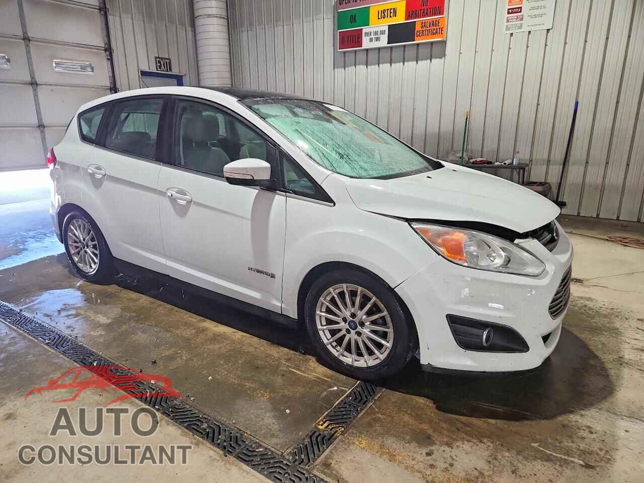 FORD CMAX 2015 - 1FADP5BU8FL112391
