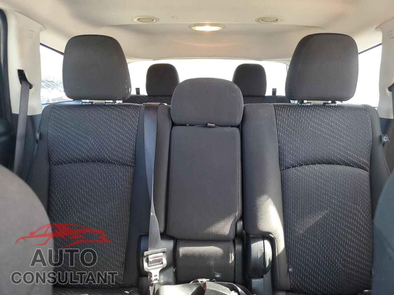 DODGE JOURNEY 2017 - 3C4PDCAB3HT524486
