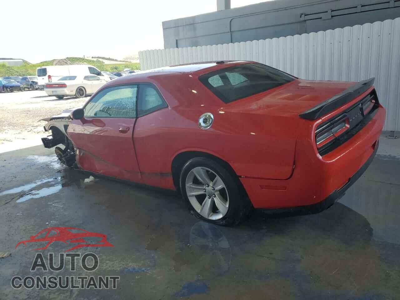 DODGE CHALLENGER 2023 - 2C3CDZAG7PH582481