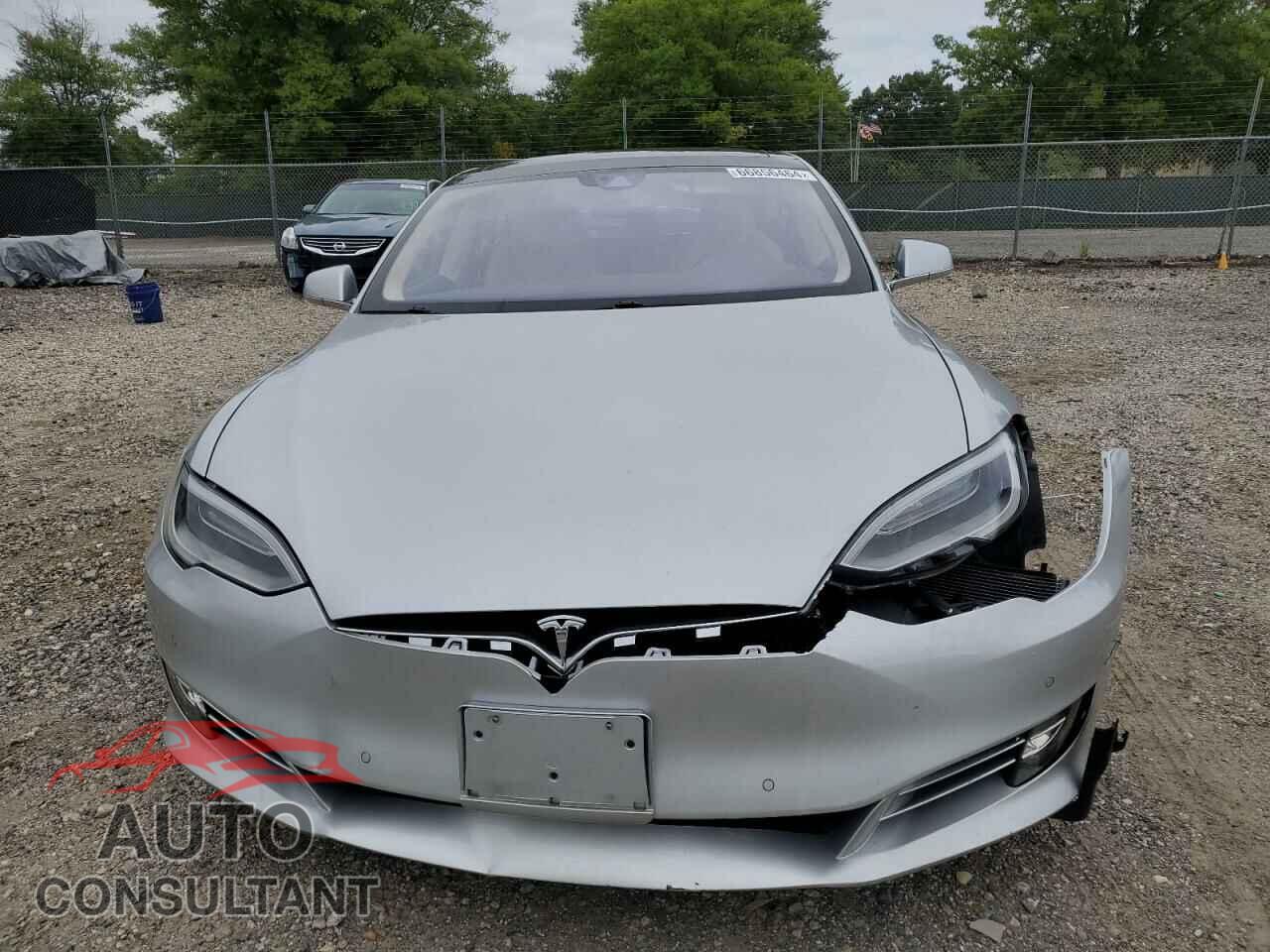 TESLA MODEL S 2016 - 5YJSA1E23GF139783