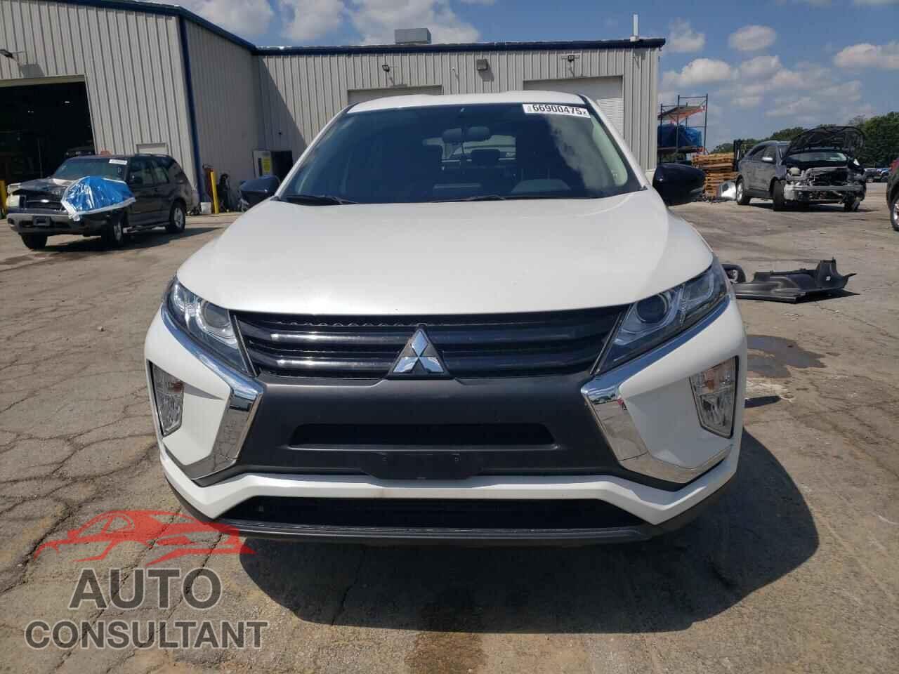 MITSUBISHI ECLIPSE 2018 - JA4AT4AA9JZ067682