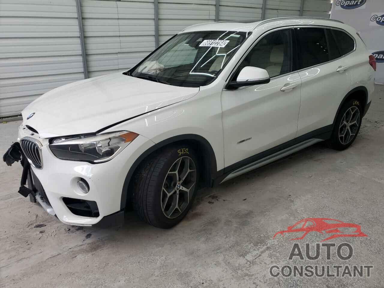 BMW X1 2018 - WBXHT3C38J5F92730