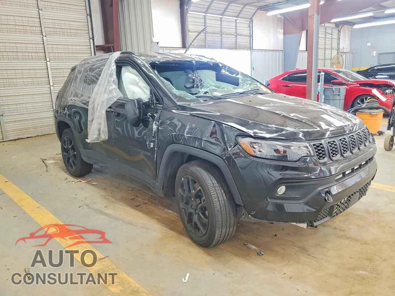 JEEP COMPASS 2025 - 3C4NJDBN6ST623812