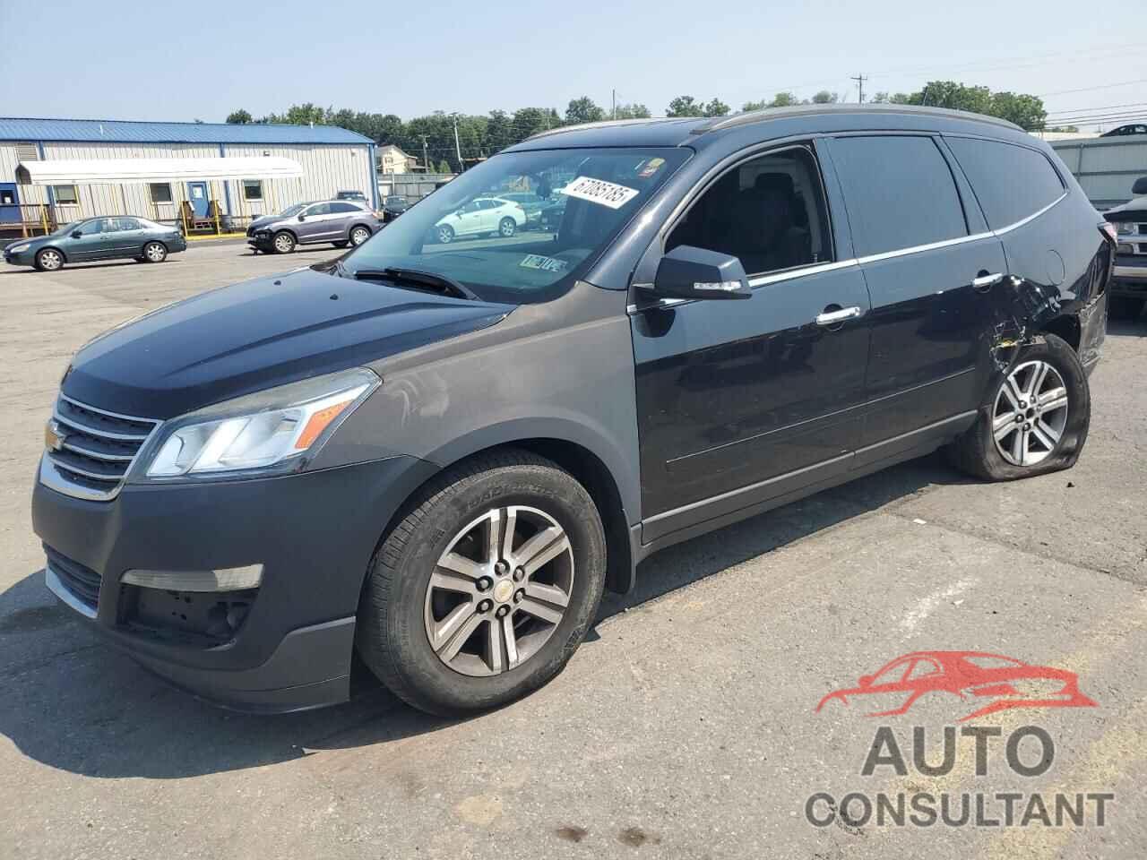 CHEVROLET TRAVERSE 2016 - 1GNKVGKD6GJ231628