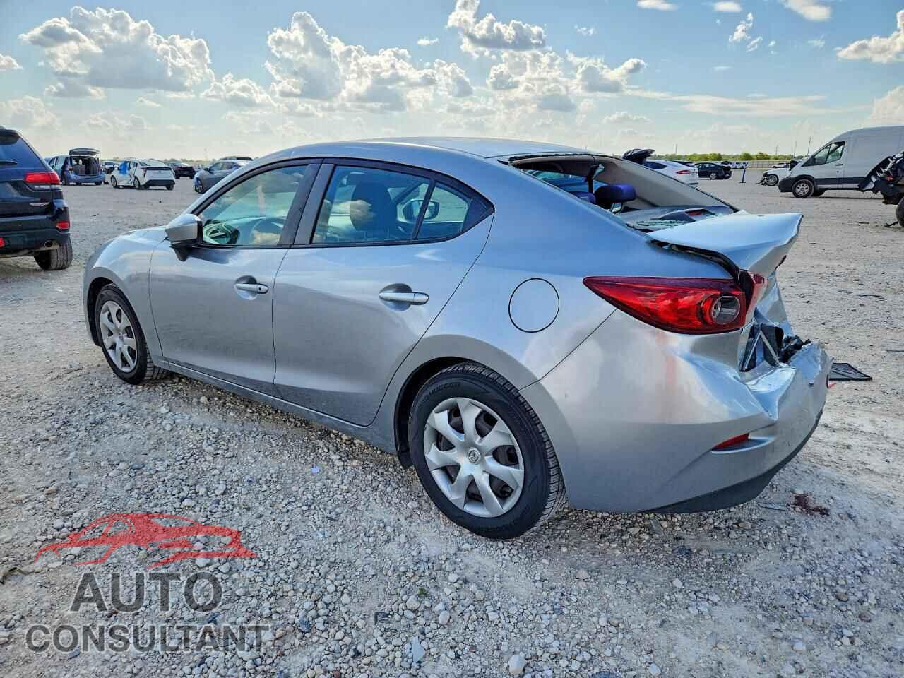 MAZDA 3 2016 - 3MZBM1T71GM266613