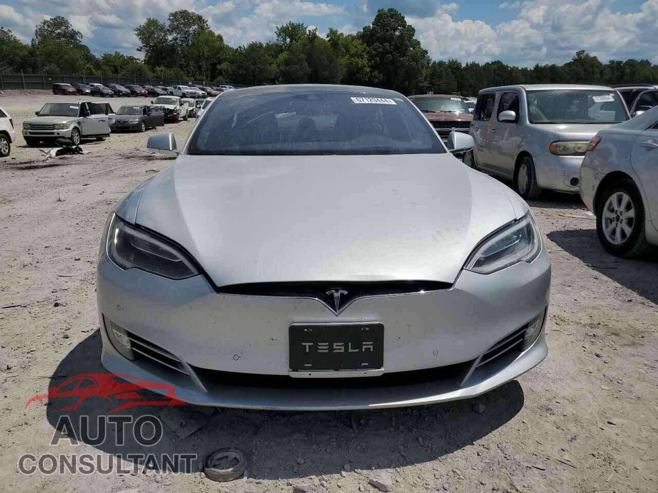 TESLA MODEL S 2016 - 5YJSA1E26GF139213