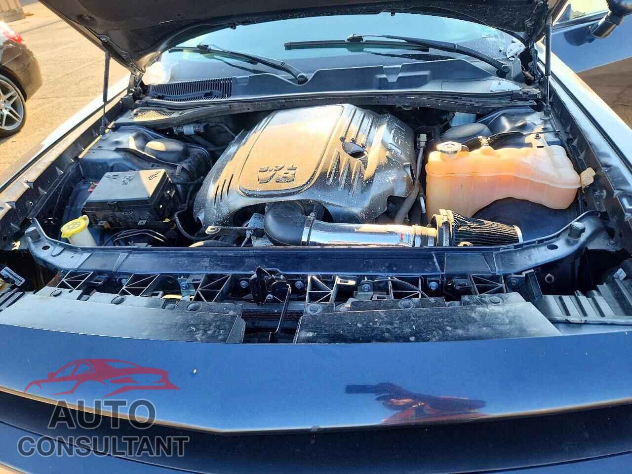 DODGE CHALLENGER 2017 - 2C3CDZBT9HH648820