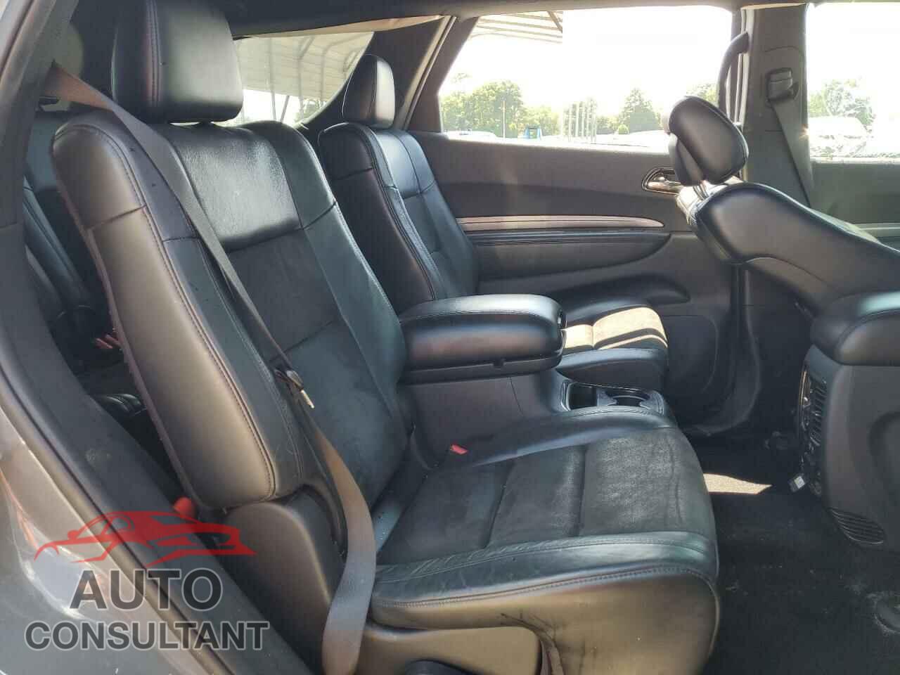DODGE DURANGO 2020 - 1C4RDHDG3LC222570