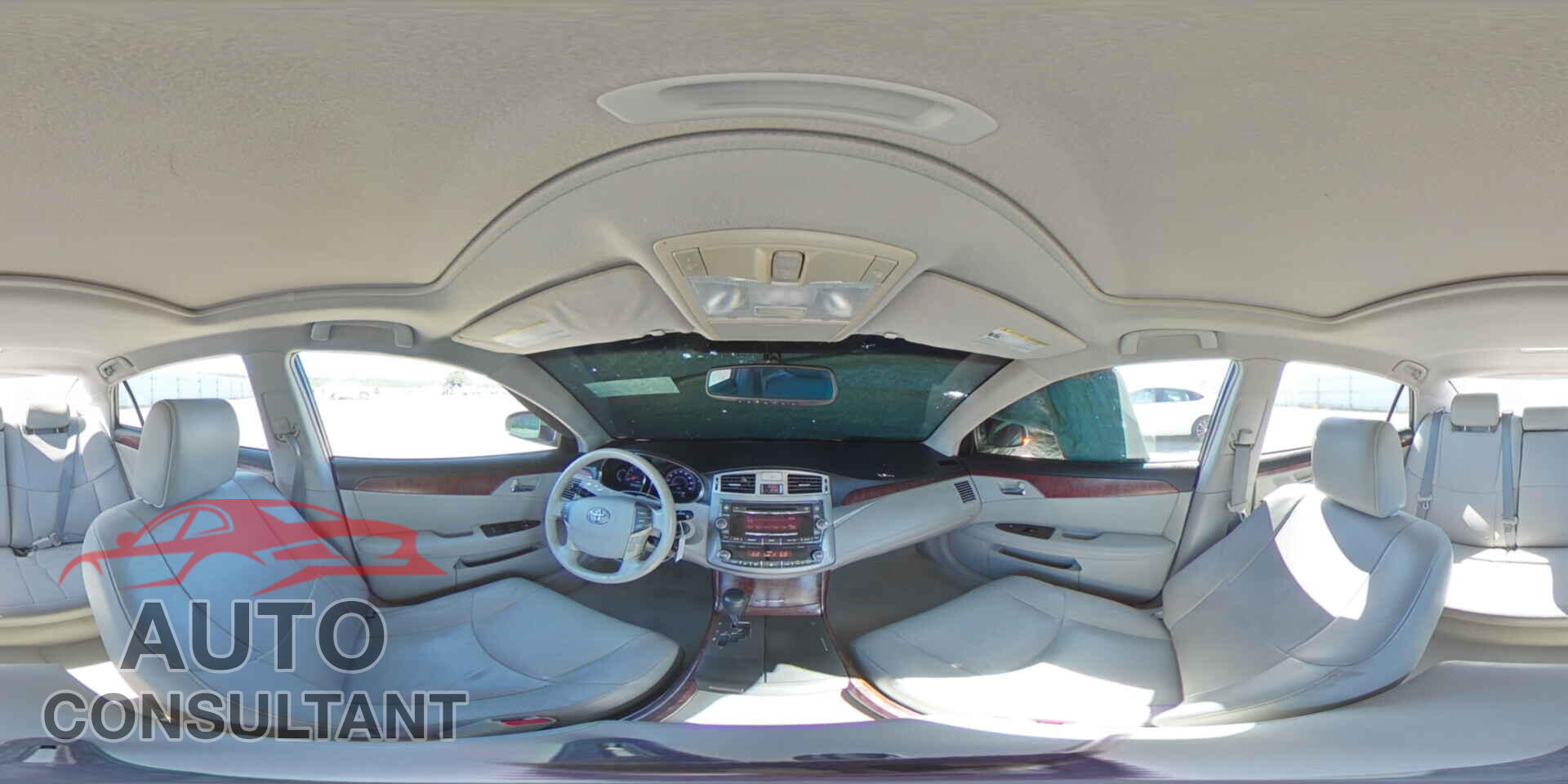 TOYOTA AVALON 2012 - 4T1BK3DB3CU450220