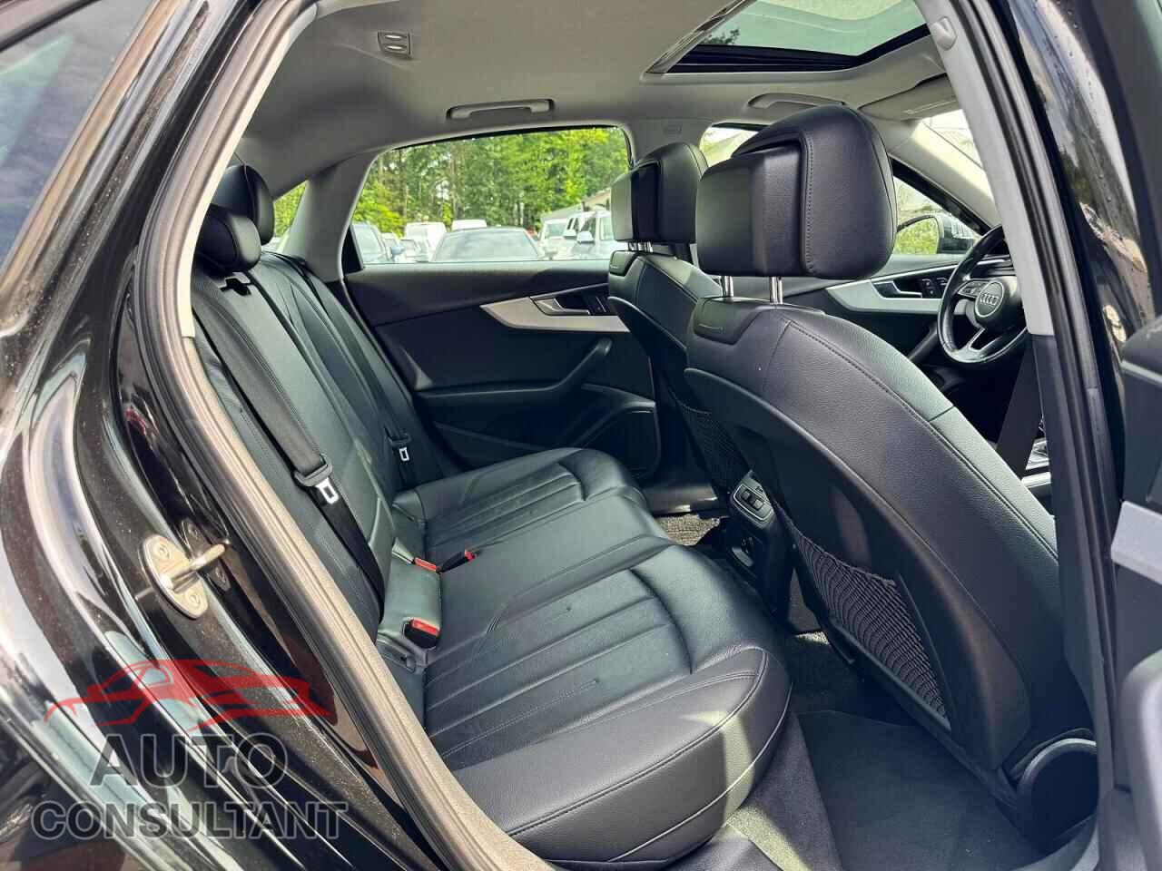 AUDI A4 2017 - WAUANAF47HN007531