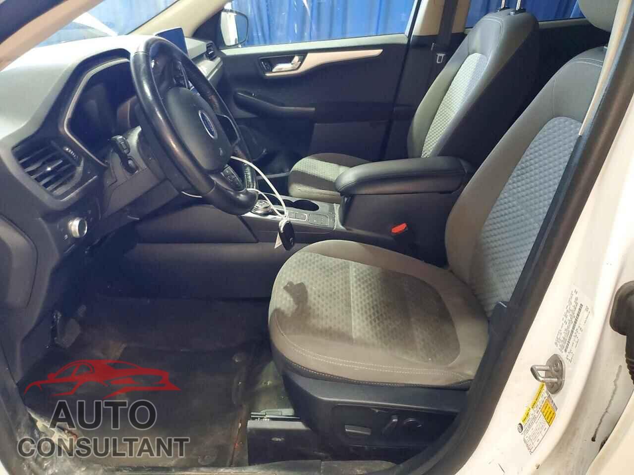 FORD ESCAPE 2020 - 1FMCU9BZXLUA80501