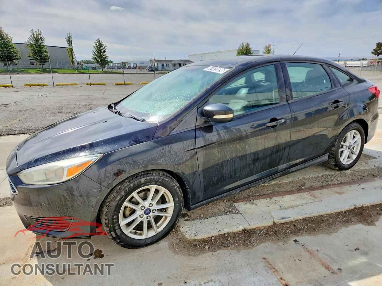 FORD FOCUS 2015 - 1FADP3F24FL307742