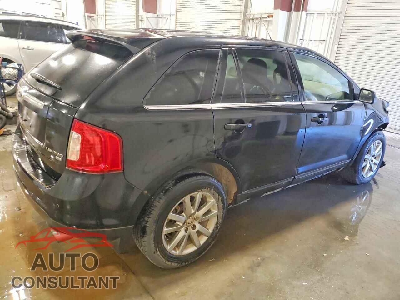 FORD EDGE 2013 - 2FMDK4KC4DBB45892