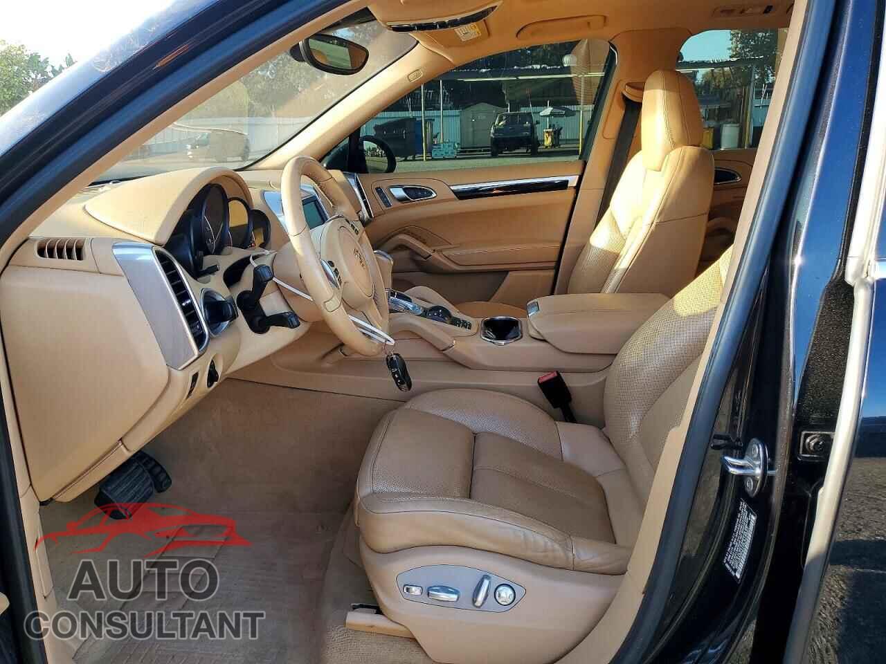 PORSCHE CAYENNE 2013 - WP1AA2A21DLA19527